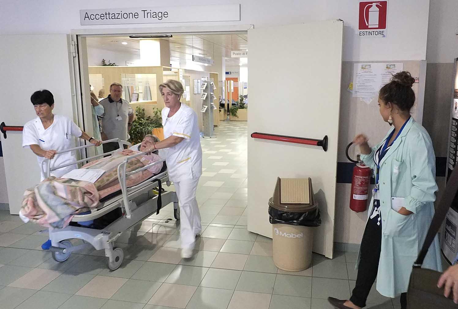 Le pagelle agli ospedali, i promossi e i bocciati