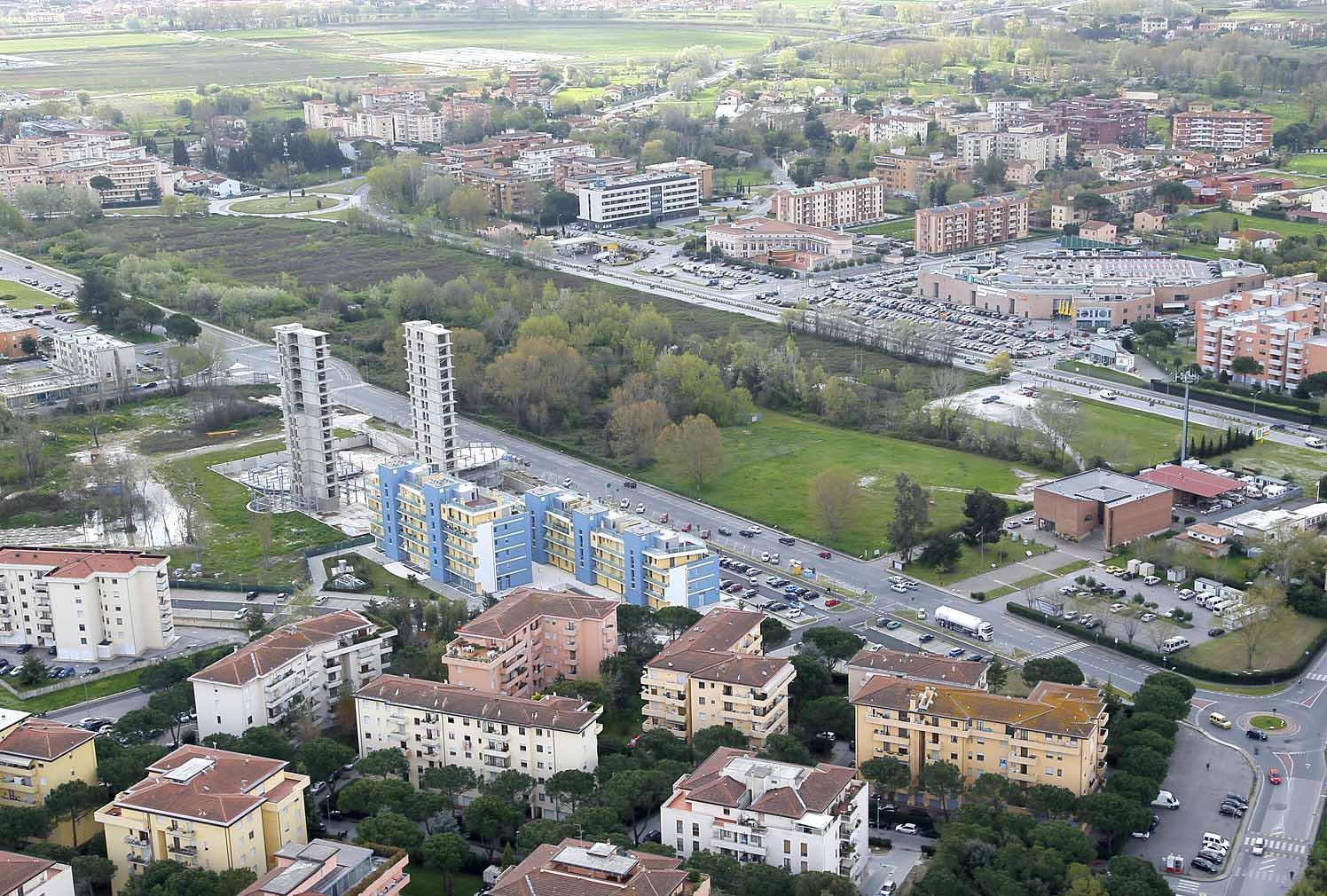 Via libera del Tar al Parco di Cisanello 