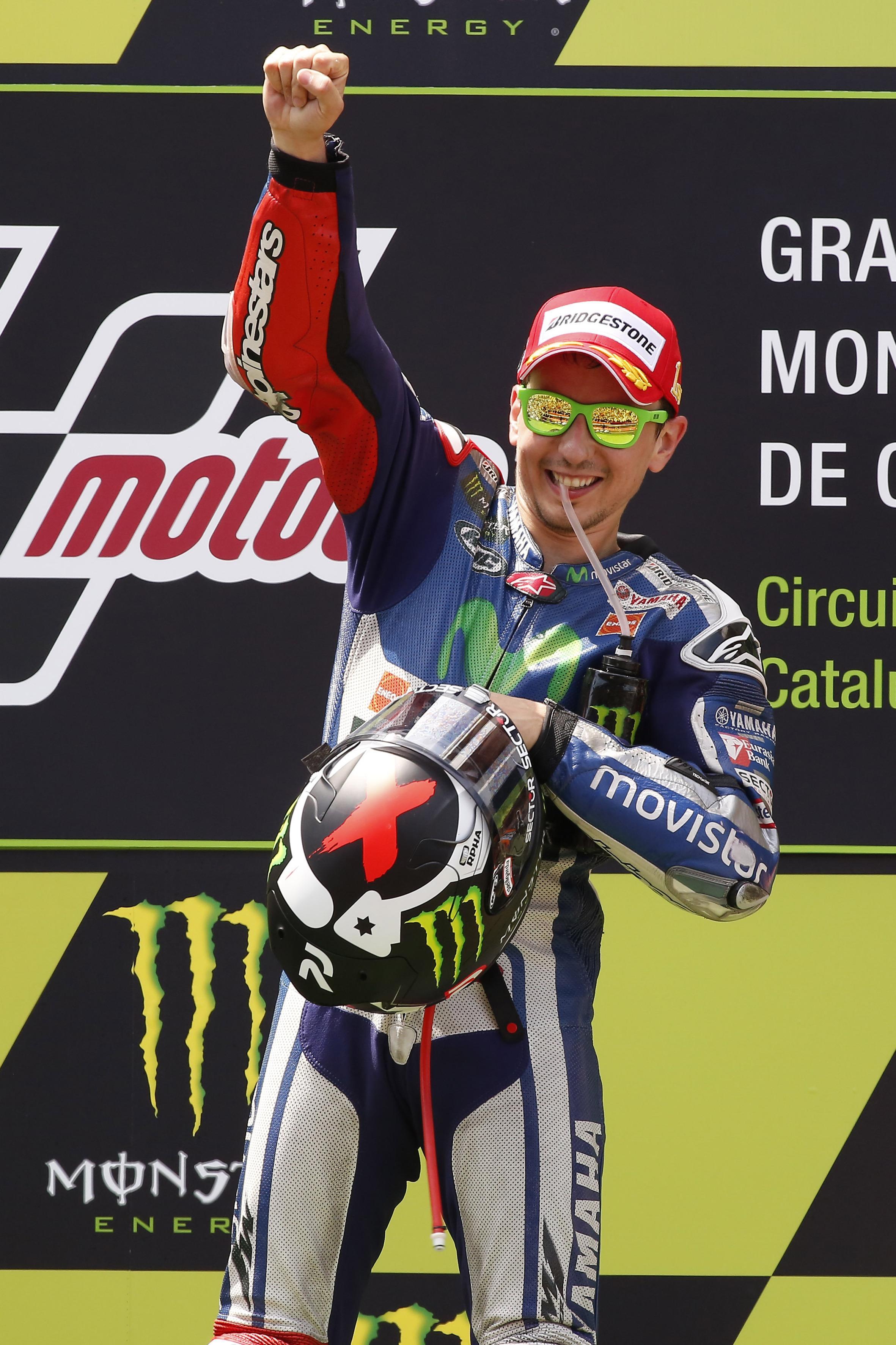Jorge Lorenzo