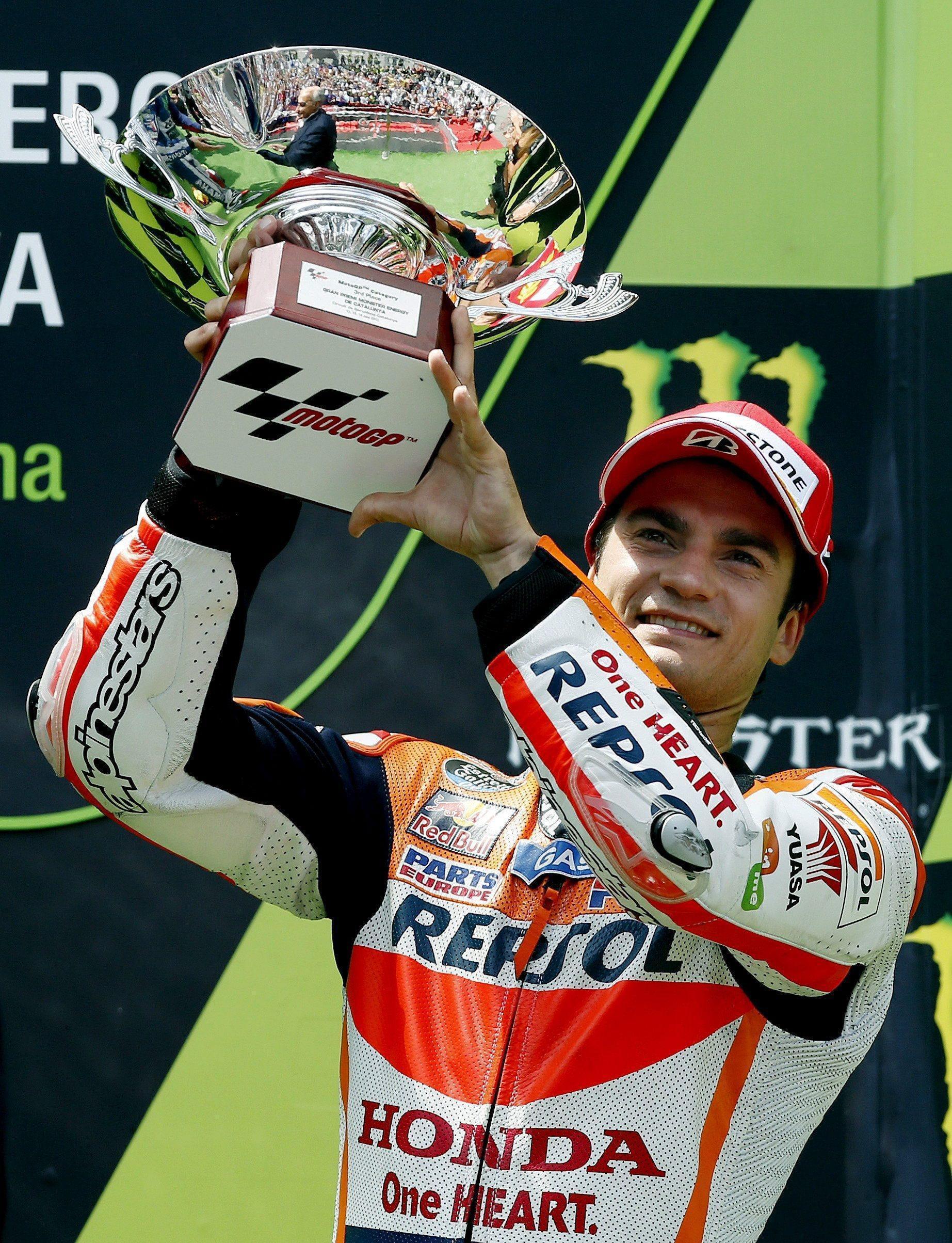Dani Pedrosa