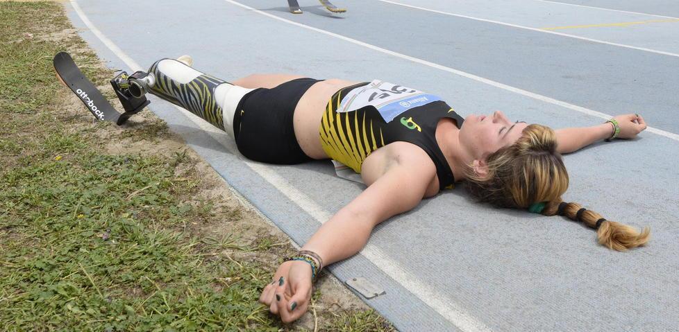 Caironi è mondiale nei 200, Paralimpici edizione record 