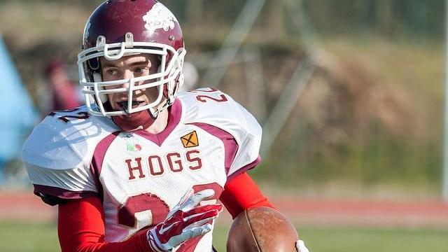 Gli Hogs stravincono il quarto di finale