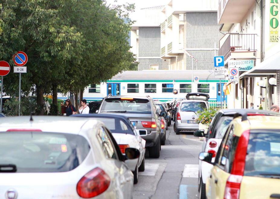 Incontro con la Regione sul caso passaggi a livello 