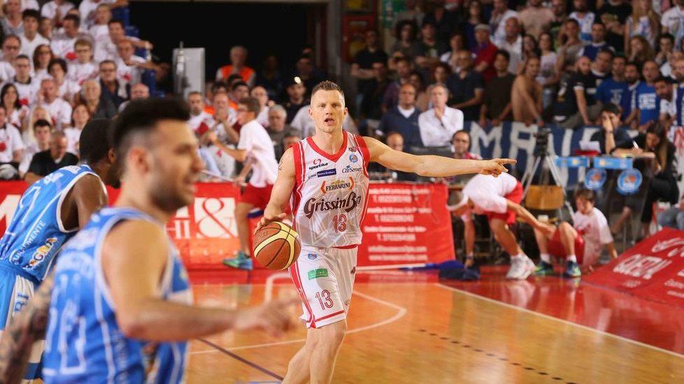 La Grissin Bon pronta all’esame più difficile con Sassari