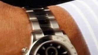 Rapinato da finti venditori di Rolex