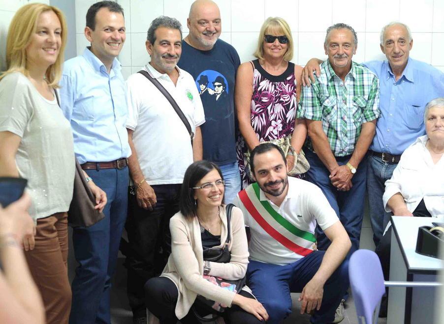 Inaugurata a Bonelle la sede della Croce Verde