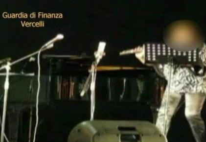 Malata per 4 anni organizzava concerti 