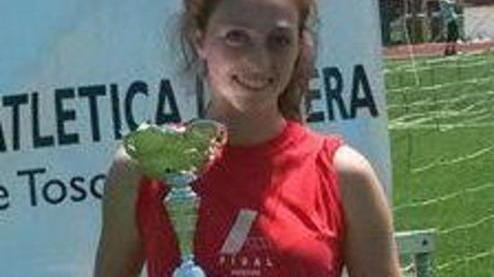 Tanti sorrisi per la Toscana Atletica
