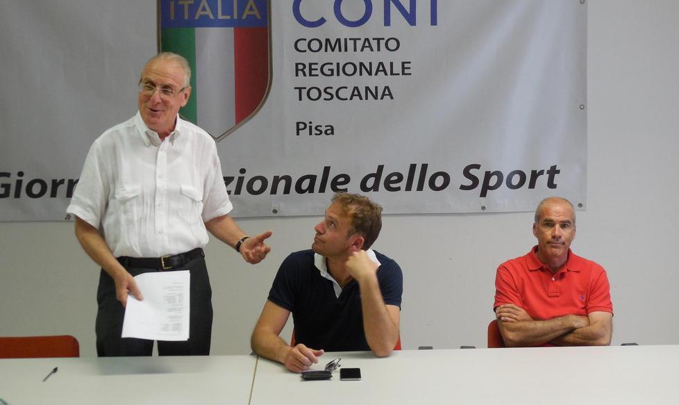Festa dello Sport: tutti i premiati al Coni