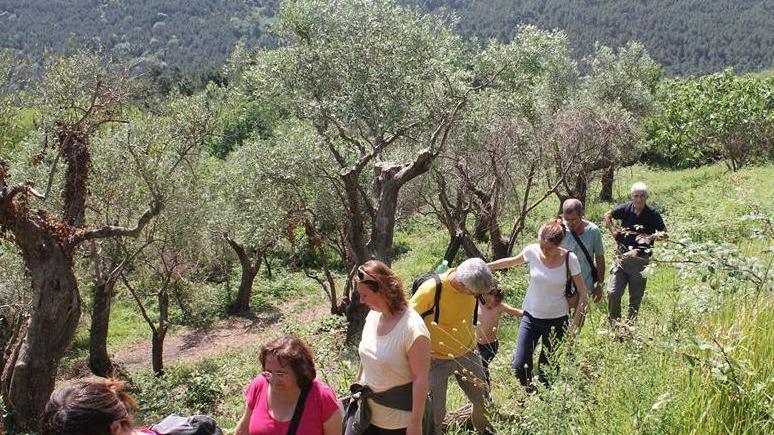 Due giornate a piedi per festeggiare la Rocca