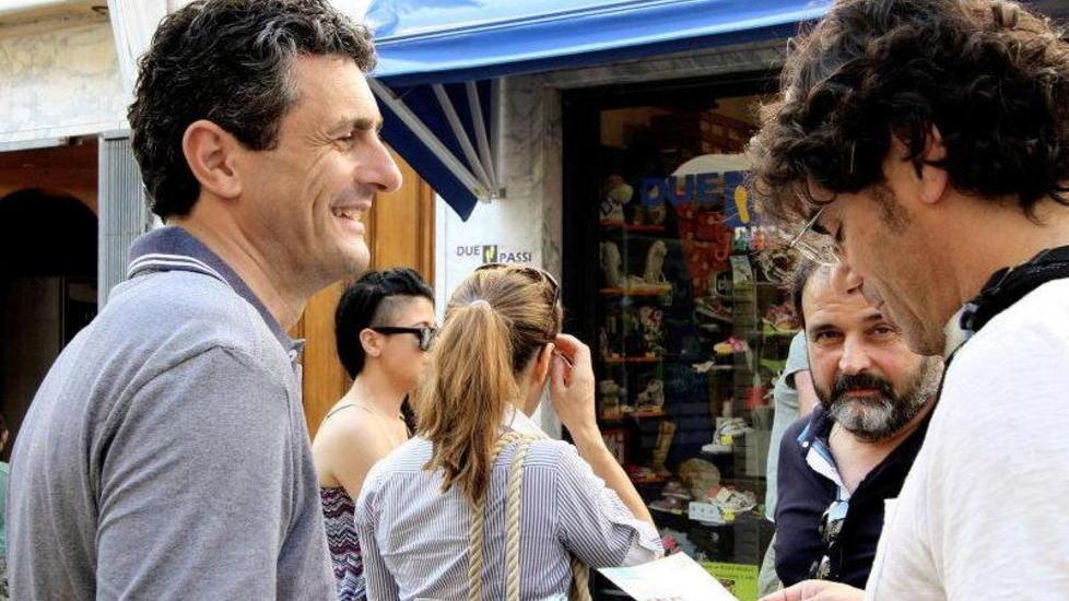 UNA DOMENICA DEDICATA AI FIGLI