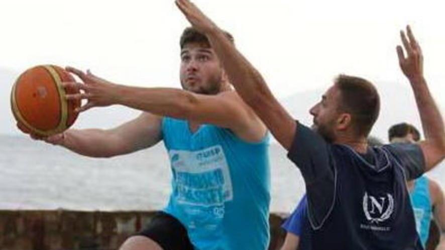 Summerbasket, al piazzale di Marina le sfide 3 contro 3
