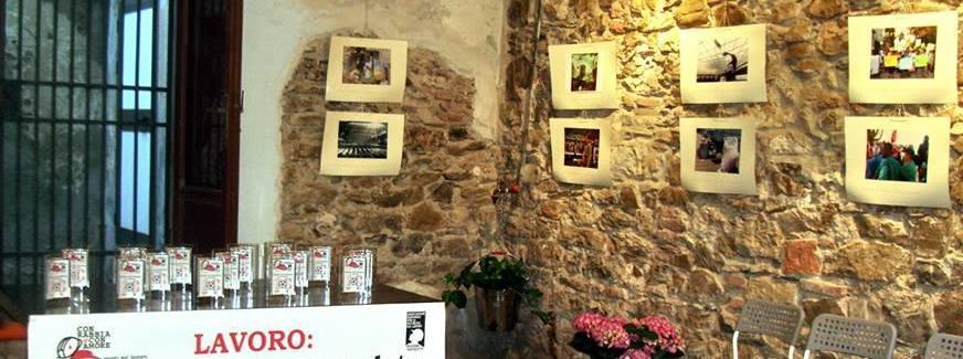 Ancora in mostra le foto sul lavoro