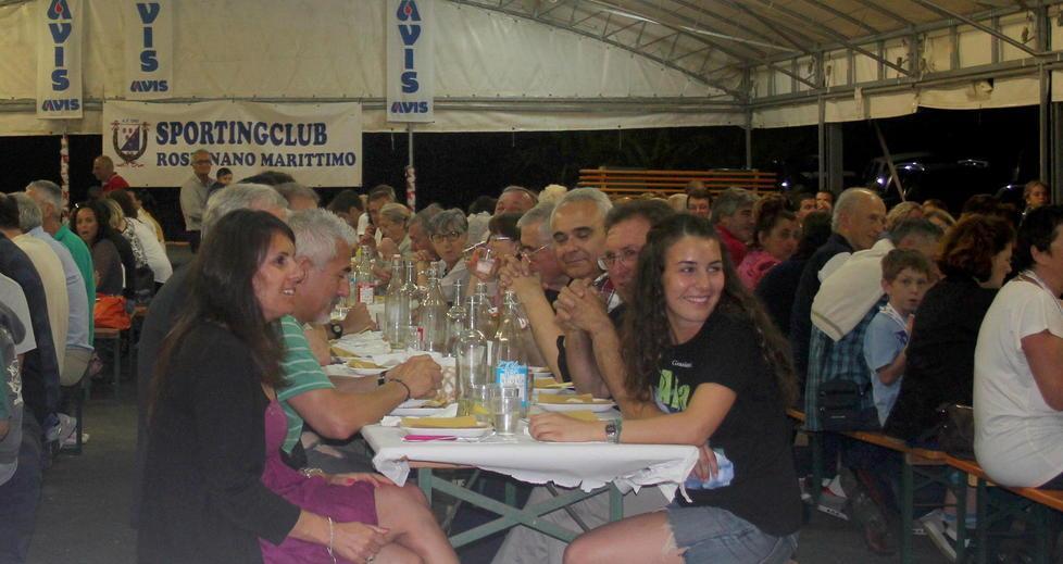 Grande festa dell’Avis tra divertimento e premi ai donatori 