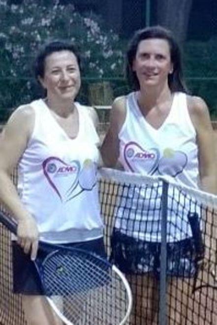 Valeria Prosperi ospite d’onore al 2º torneo Admo di Marina 