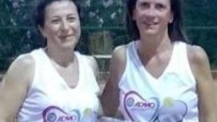 Valeria Prosperi ospite d’onore al 2º torneo Admo di Marina