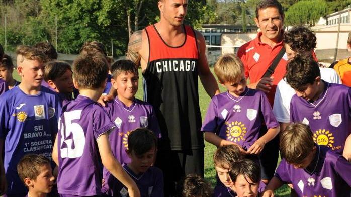 Blanchard ospite dell’Invicta