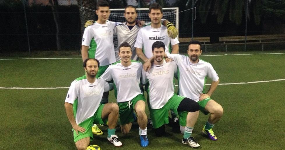 Calcio a 5 Uisp: Sales e Chattanooga si giocano la vittoria finale