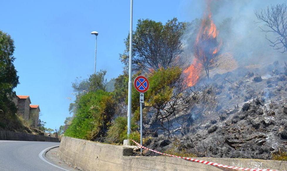Ben trenta volte in un solo anno nella stessa zona