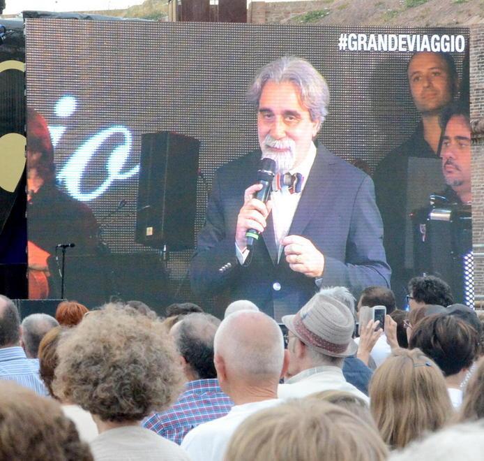 «I Beatles e la Maremma nel segno del confronto» 
