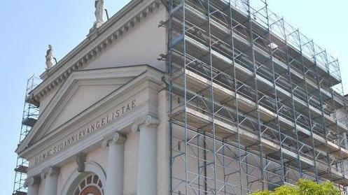 Marlia, a luglio partono i lavori alla chiesa