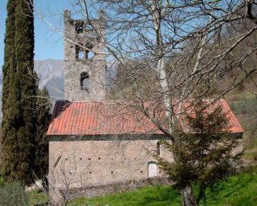  Matilde di Canossa rivive nella pieve di Casabasciana 