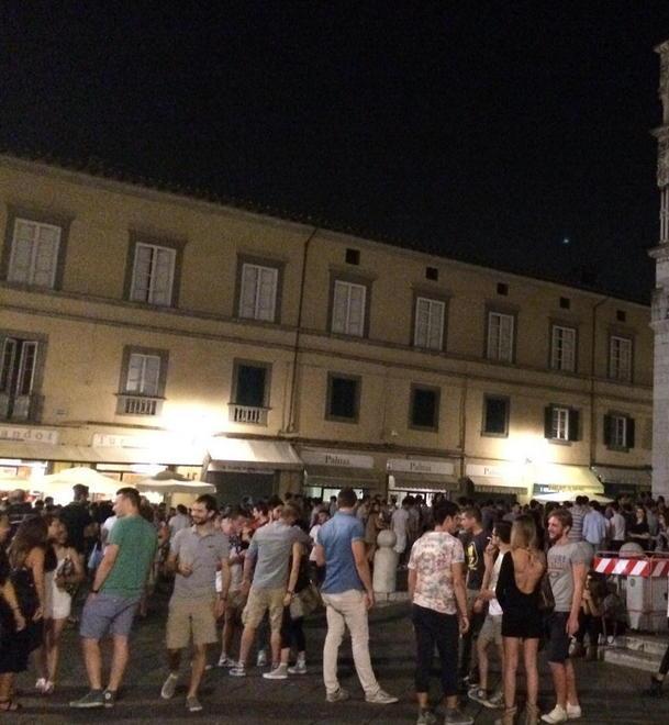 Musica a tutto volume, multe a 3 locali del centro 