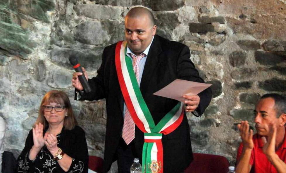 Il sindaco Bellesi si insedia Guastalli resta in trincea 