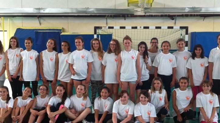 Jolly Acli, i canestri entrano nelle scuole