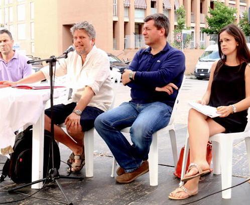 Gordiani insiste: «Lonzi si sposterà al Biscottino» 