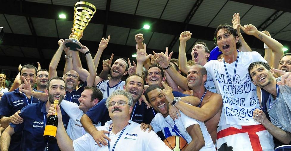 Cinque anni fa lo storico salto in serie A1
