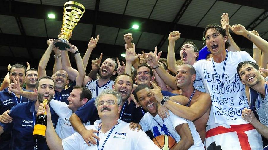 Cinque anni fa lo storico salto in serie A1