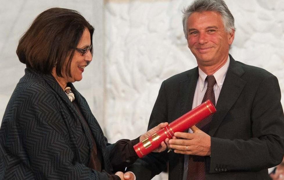 L’Europa premia il Progetto Mont’e Prama 