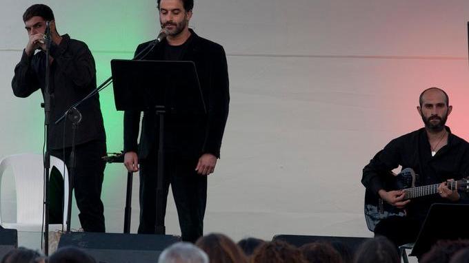 Arte e teatro inaugurano il Festival di Gavoi