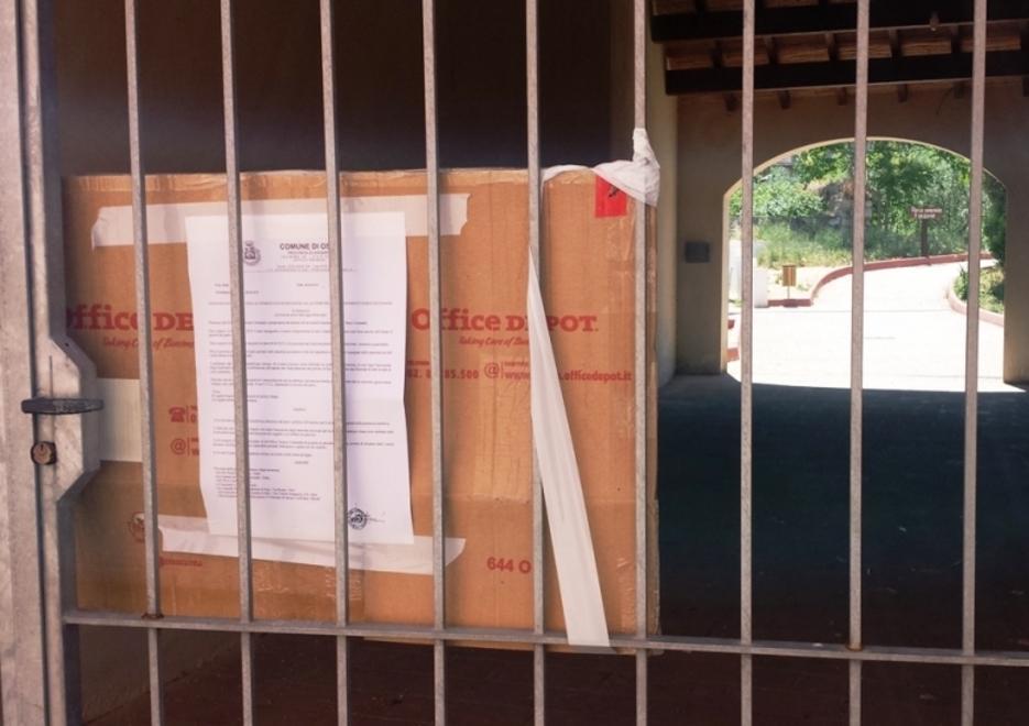Necessari interventi: il parco di Fundone non è ancora agibile 