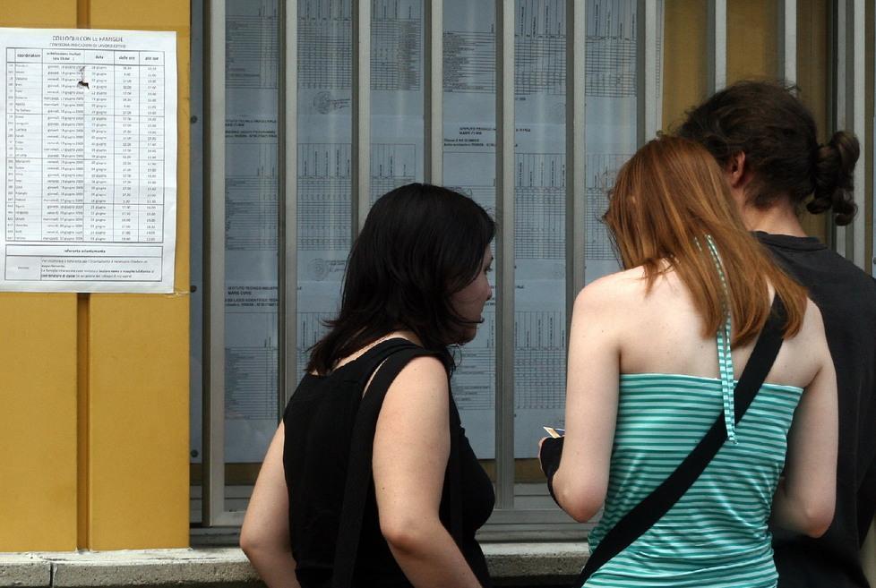 Slitta il 95% degli scrutini, esami salvi 