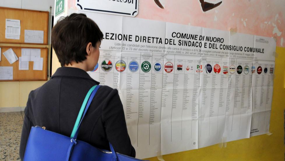 Ballottaggio day, Nuoro in prima linea 
