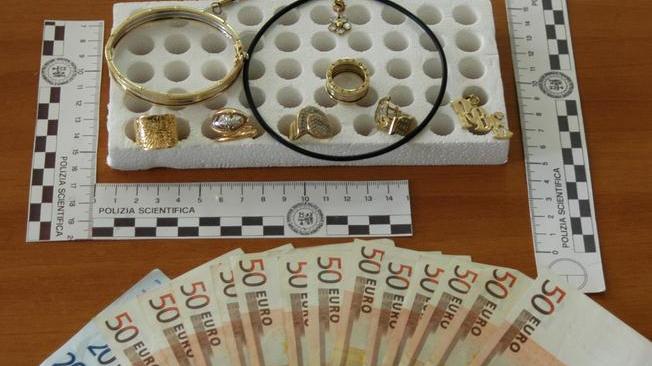 Sgominata banda di romeni In casa avevano la refurtiva