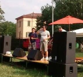 Rapper da tutta Italia al primo Hip Hop Festival 