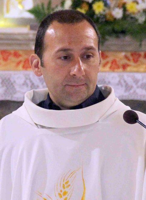 Don Saverio lascia per l’Istituto diocesano