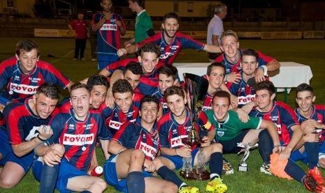 Il Luzzara vince il torneo “Città di Reggiolo”