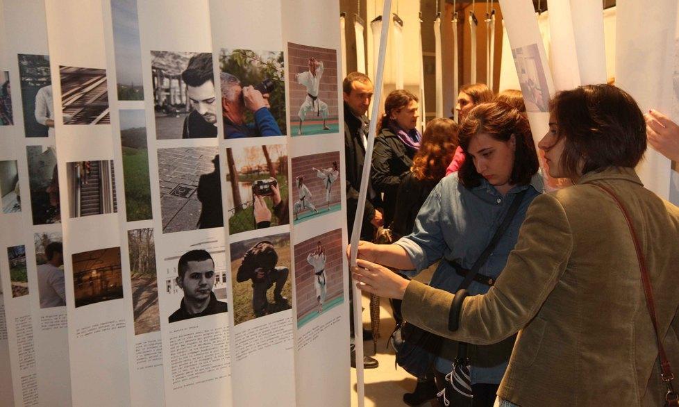Visite guidate per Fotografia Europea
