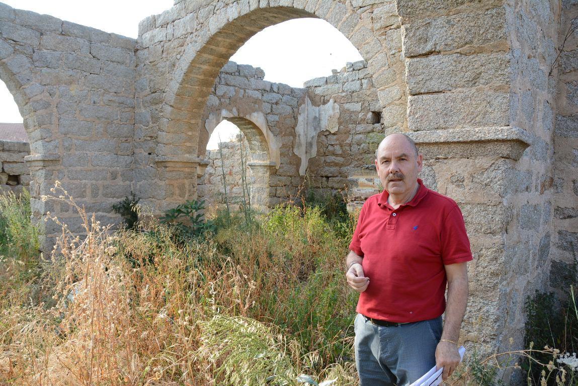 Il vecchio cimitero di San Simplicio 