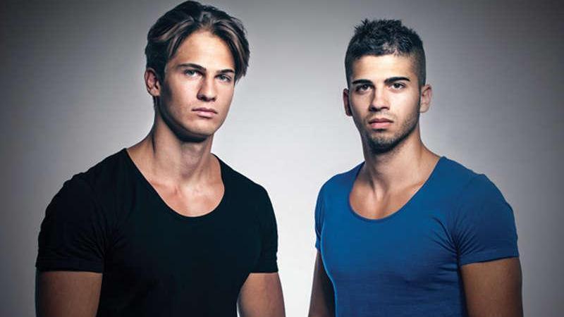 I fratelli Alessandro e Andrea Vinai hanno rinunciato al dj set