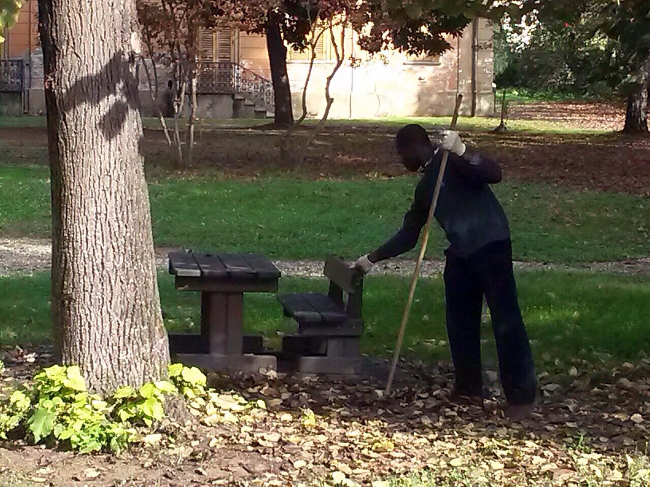 I detenuti delle carceri lavoreranno come giardinieri a Reggio Emilia
