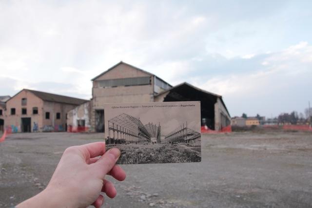 Un film sulle Ex Officine Reggiane