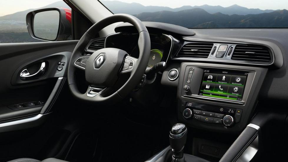 Avanti Suv, la Renault raddoppia