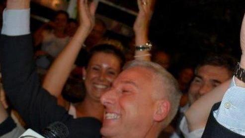 Il trionfo di Giorgio «Voltiamo pagina»