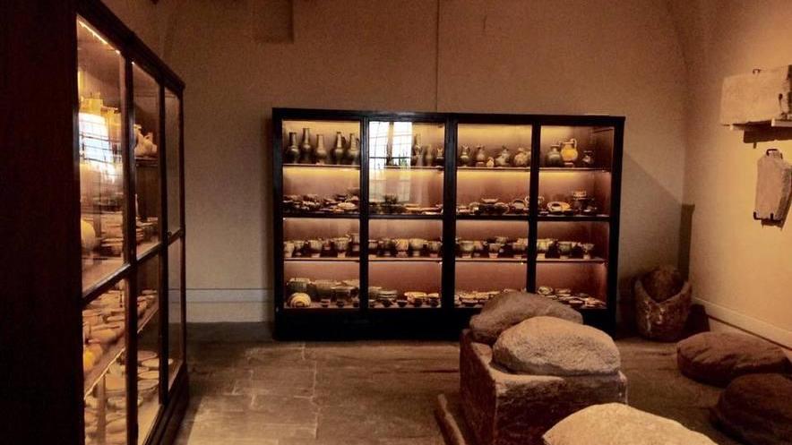 Nuovo look per il museo di Populonia