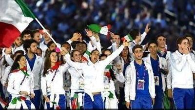 Giulia Quintavalle ha aperto i giochi europei a Baku